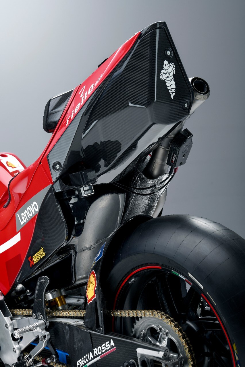 Ducati MotoGP 2020: il futuro è domani